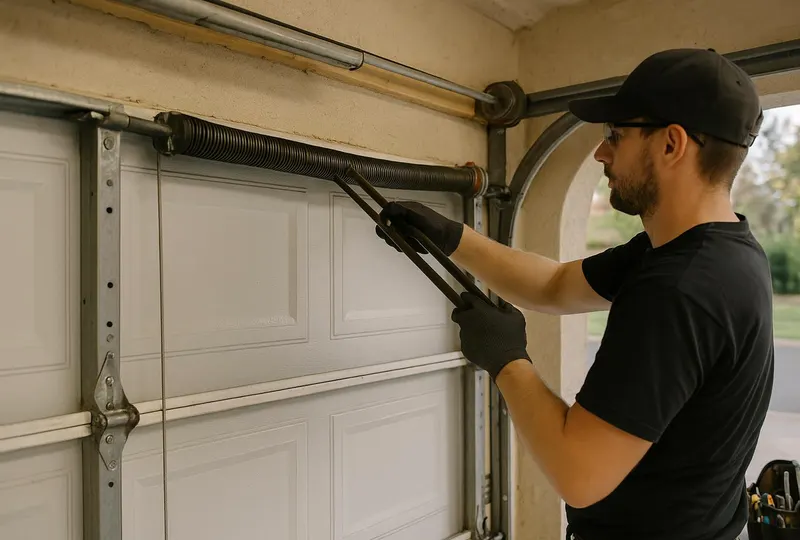 About Dunnellon Garage Door Pro