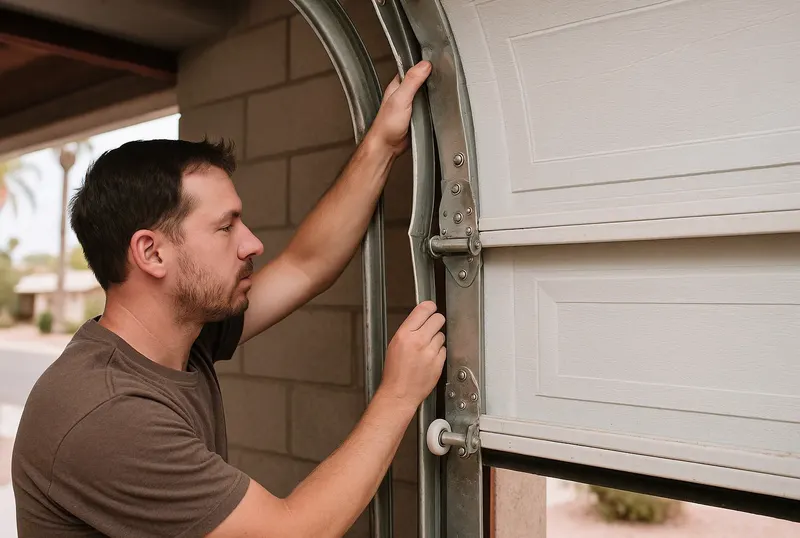 Garage Door Installation in Dunnellon